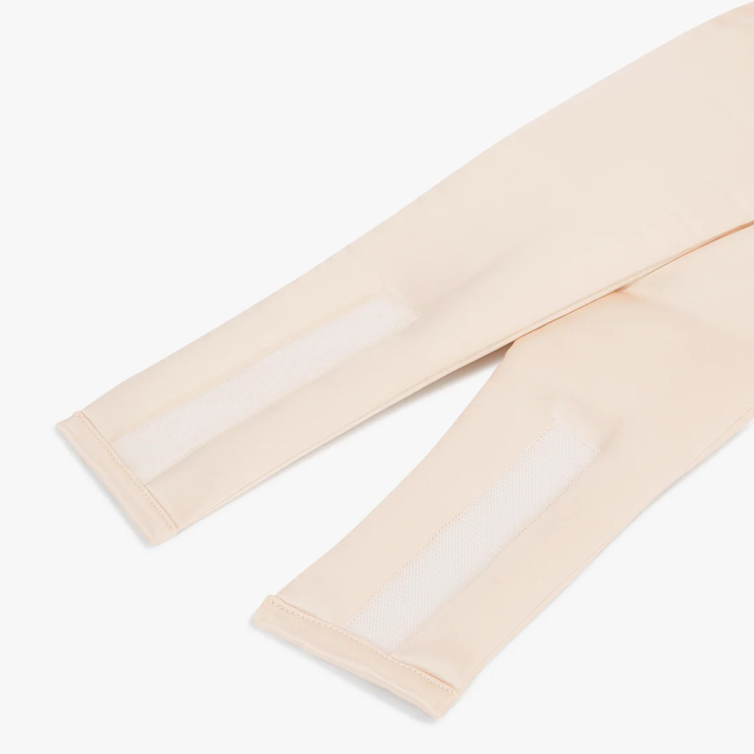 Antifaz de Seda Premium Blanco