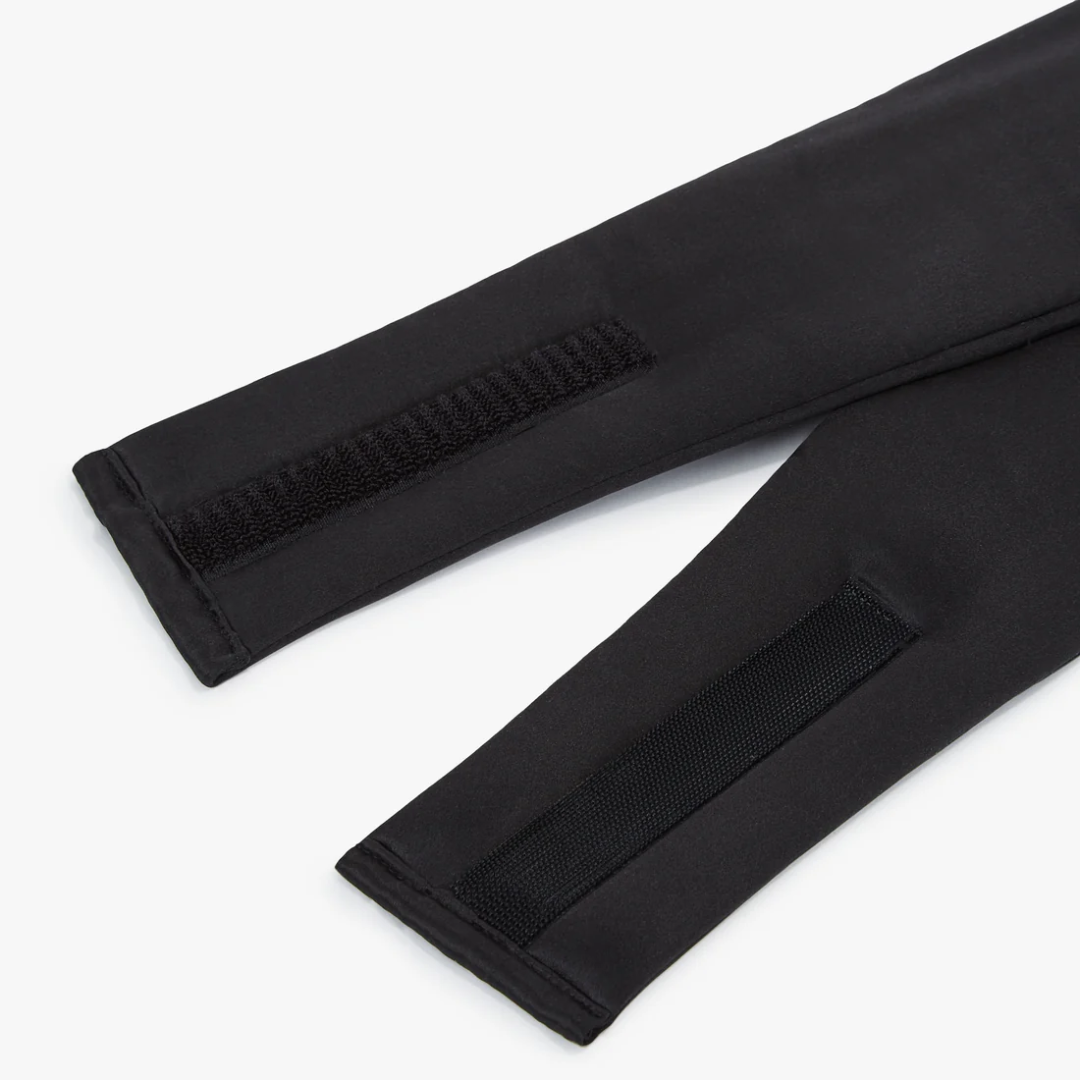 Antifaz de Seda Premium Negro