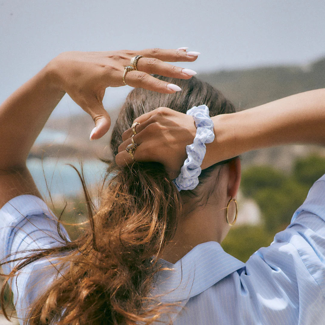 Scrunchie Seda