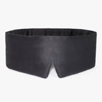 Antifaz de Seda Premium Negro