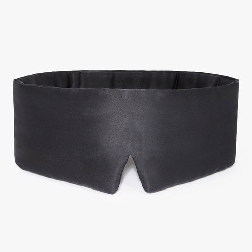 Antifaz de Seda Premium Negro