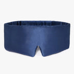 Antifaz de Seda Premium Azul