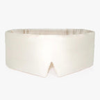 Antifaz de Seda Premium Blanco